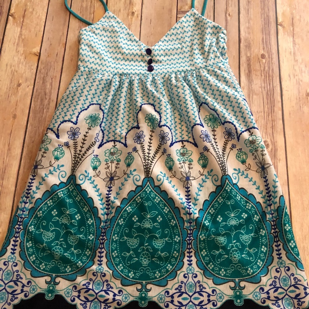 Boutique tank top.